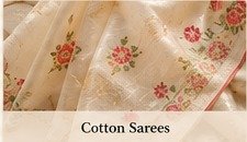 Cotton saree placeholder