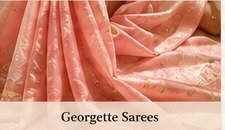 Georgette saree placeholder